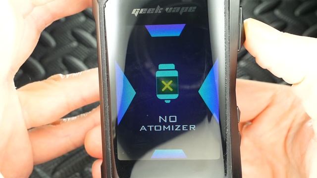 SICKEST Screen EVER! Aegis X By Geek Vape! смотреть онлайн