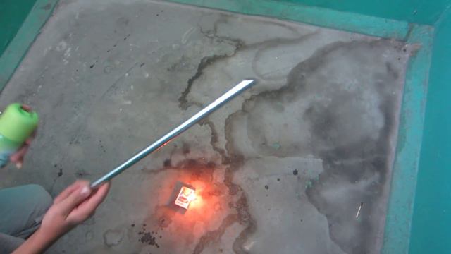 как сделать прострой огнемёт смотреть онлайн