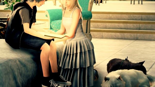 Final Fantasy XV • Version 1.16 смотреть онлайн