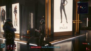 Cyberpunk 2077 Maxtac Mantis Blades location (Rare Mantis blades)