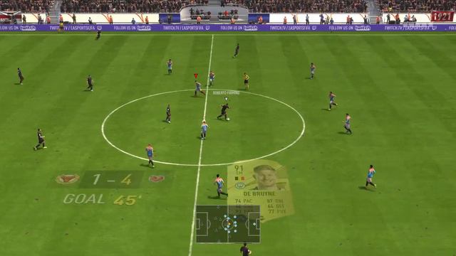 FIFA 23 COOP PS5 смотреть онлайн