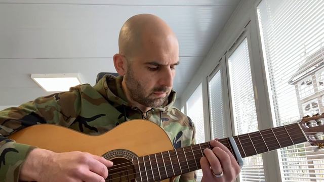 Damien Rice - I remember - Acoustic Cover смотреть онлайн