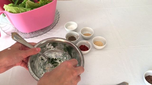 Рецепт ПП ШАУРМА/ ОВОЩНОЙ РОЛЛ смотреть онлайн