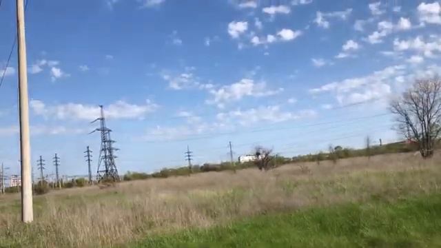 Едем на Волжскую гэс. Смотреть сброс воды и гуляем по заброшенным дачам смотреть онлайн