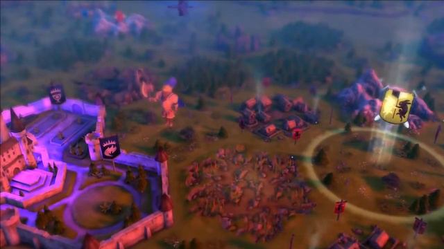 Armello - Тизер трейлер/teaser Trailer | PS4