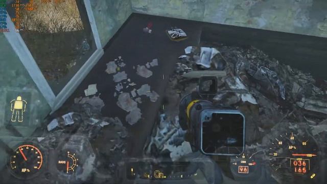 Fallout 4 on Core 2 Quad Q6600 2.4GHz GTX 570 1080p Med смотреть онлайн