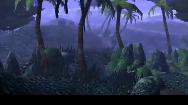 Warcraft III: WoW Trailer смотреть онлайн