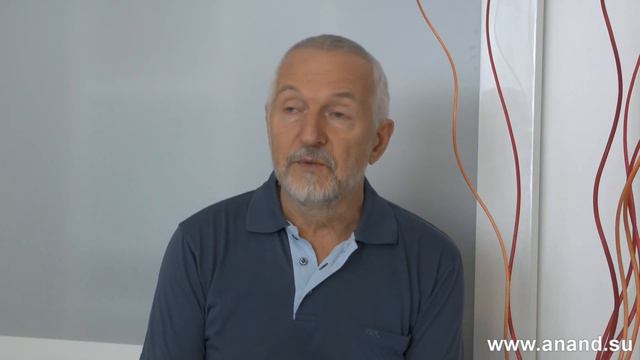 Мастер Ананд. Индивидуальность и момент здесь и сейчас смотреть онлайн