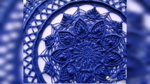 Салфетка Арабеска смотреть онлайн