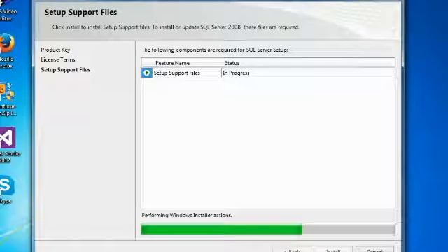 How to Install SQL Server 2008 смотреть онлайн