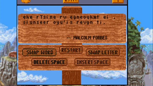Island of Dr. Brain (4/10): Cipher Bridge Puzzle смотреть онлайн