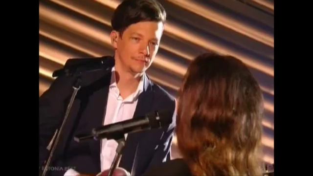 Eurovision 2015 - Estonia - Elina Born + Stig Rästa - Goodbye To Yesterday