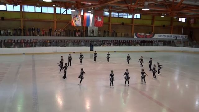 Соревнования по фигурному катанию. Сердце Ирландии. смотреть онлайн