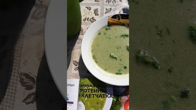 Wellness By Oriflame. Нэчурал баланс .Суп спаржа. Здоровое питание.ЗОЖ..