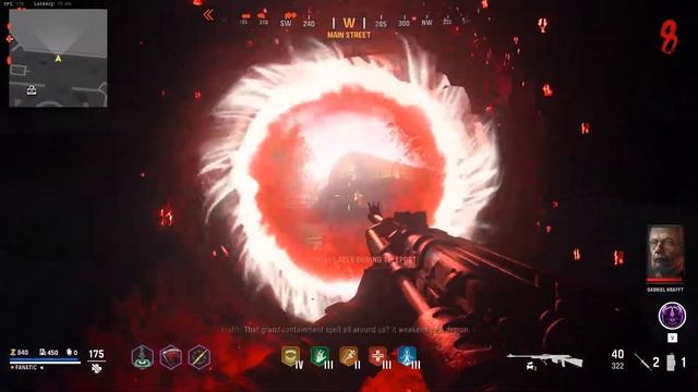 Dark Aether Camo Grinding Strategy! (Vanguard: Zombies) смотреть онлайн
