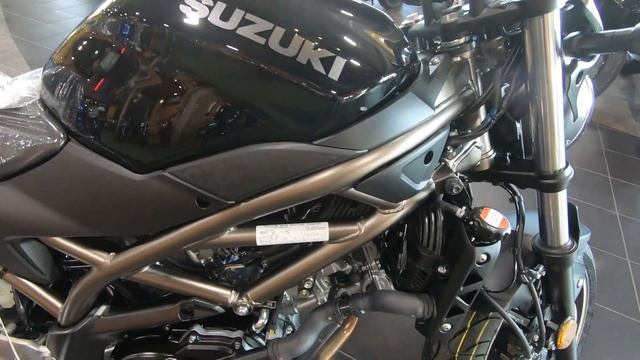 New 2024 Suzuki SV650 ABS Motorcycle For Sale In Medina, OH смотреть онлайн