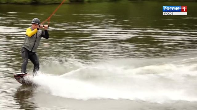 Всем #вейк. Великие Луки 29.09.2018 смотреть онлайн