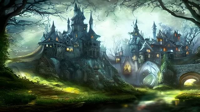 Medieval Fantasy Music – Kingdom Of Elves | Enchanted, Magical