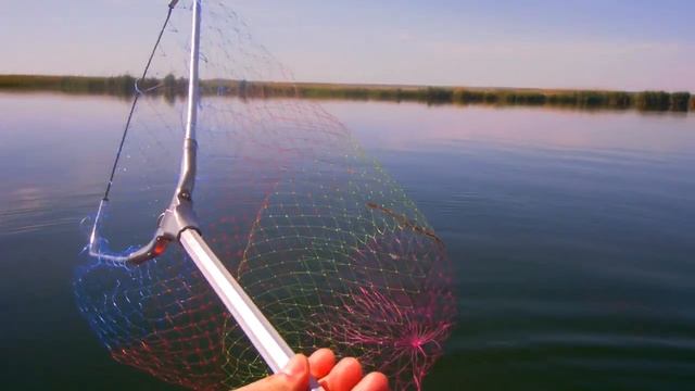 Рыбалка. Щука. Весёловское водохранилище 2019. Джиг, твичинг смотреть онлайн