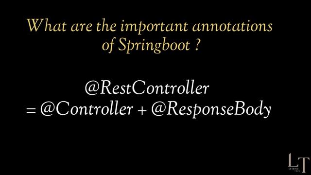 Outline Concepts Of Springboot - Part 1 #springboot #coding #programming #java #webdevelopment смотреть онлайн