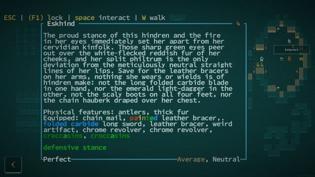 Caves Of Qud | Vegan Deck Builders смотреть онлайн