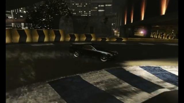 Need for Speed Underground 2 Learning To Drift part 1 смотреть онлайн
