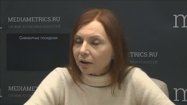 Самоварные посиделки. Из всех искусств лучшее - цирк смотреть онлайн