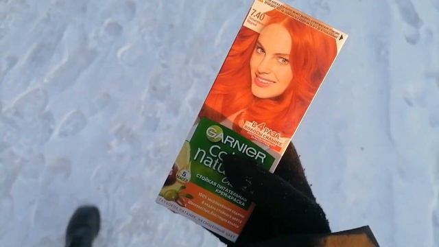 Крашусь в рыжий цвет смотреть онлайн