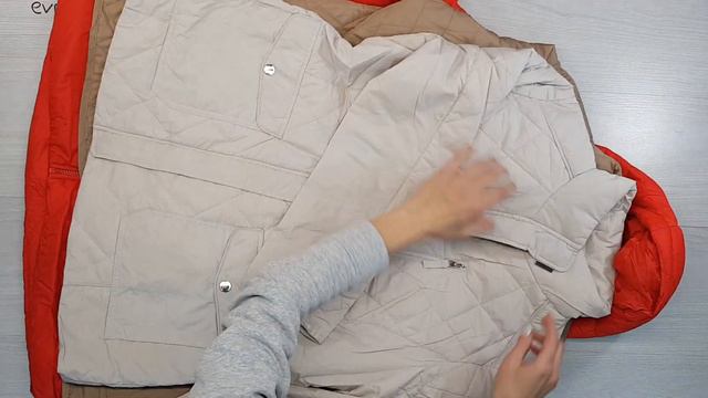 05686 Heavy Anoraks Hedg (Теплые куртки М/Ж)№16 19,85кг 7,60€ за кг 26ед смотреть онлайн