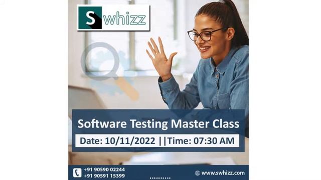 Swhizz Software Training Courses Online/Offline Hyd смотреть онлайн