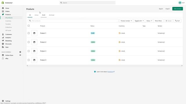 Shopify Tip: How to Count All Product Records Using the "/count.json" Method смотреть онлайн