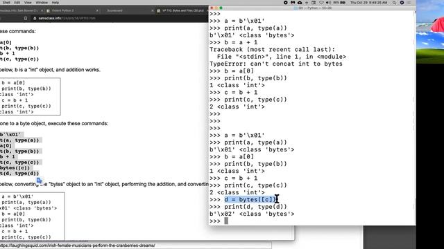 Bytes and Files смотреть онлайн