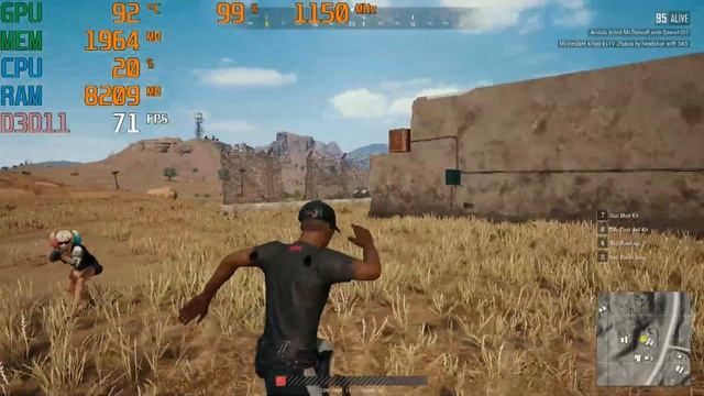 R9 270X Test in 6 Games смотреть онлайн