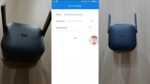 Xiaomi Mi WiFi Amplifier Pro (Распаковка,настройка,тест)