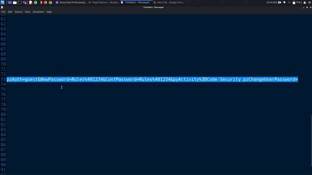 CVE-2021-27651-PoC live Exploit Video #bugbounty #cybersecurity #0xd3vil #infosec #CVE #hackin смотреть онлайн