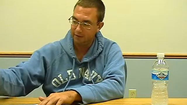 Oral History Interview with Robert Wentworth, Global War on Terror Veteran смотреть онлайн