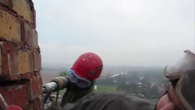 демонтаж трубы 50м смотреть онлайн