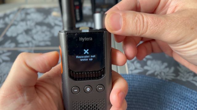 Hytera S1 Pro вышло обновление.