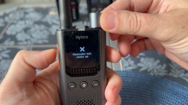 Hytera S1 Pro вышло обновление.