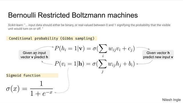 #117: Scikit-learn 113:Unsupervised Learning 17:Neural Network Models смотреть онлайн