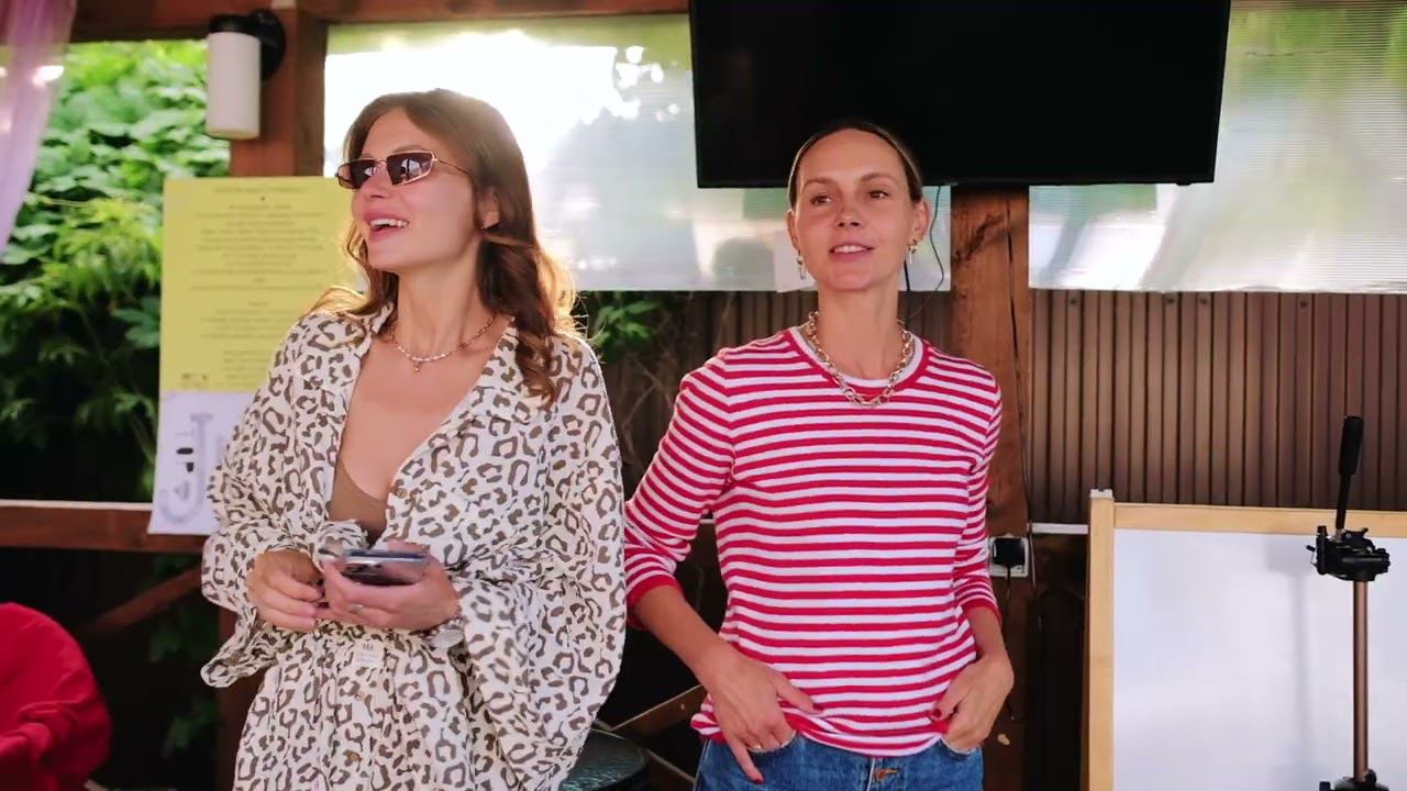 TEENS CAMP АТМОСФЕРА И ЛОКАЦИЯ смотреть онлайн