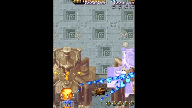 19XX: The War Against Destiny - 18,31 Million ALL Clear смотреть онлайн