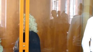 Неля Штепа угрожает жителям Славянска, присутвующим на суде