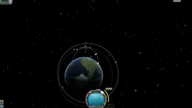 kerbal space program solar panel shuttle launch смотреть онлайн