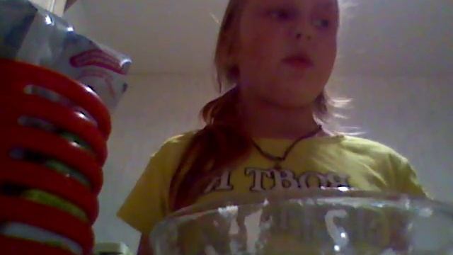 Как сделать кекс за 4 минуты