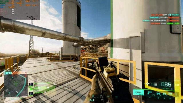 Battlefield 2042 : RTX 4090 24GB ( 8K Ultra Graphics RTX ON / DLSS ON )