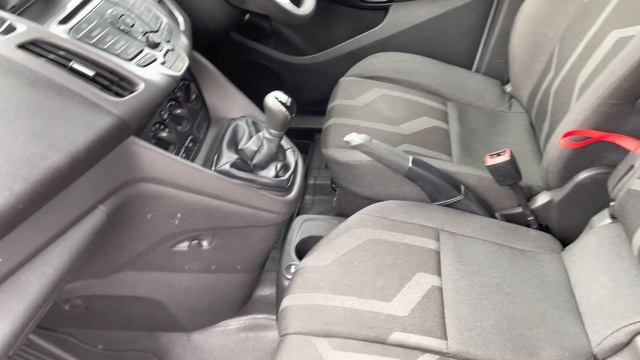 Ford Transit Connect Trend 240 LWB Euro 6 CV17GYK смотреть онлайн