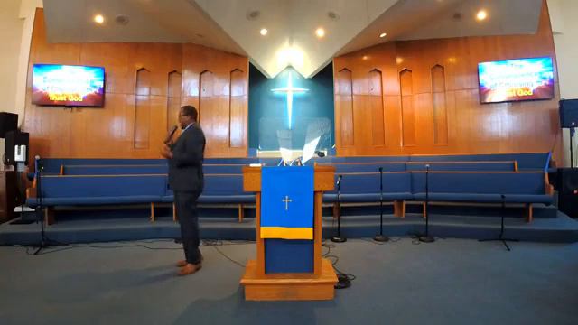 Sunday Morning Worship Service 06-13-2021