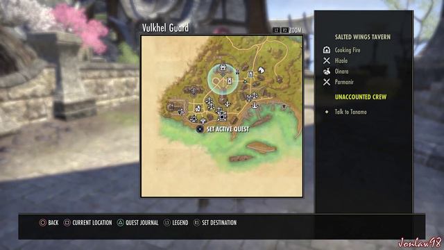 The Elder Scrolls Online PS4 Walkthrough Part 3 - Let's Play Gameplay Review