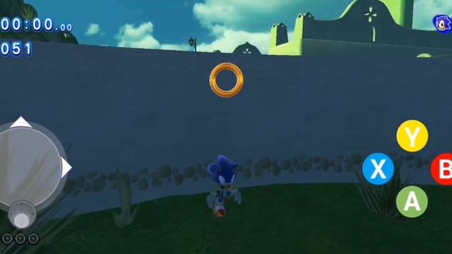 Sonic Unleashed/World Adventure Android Windmill Isle Act 1 Update смотреть онлайн